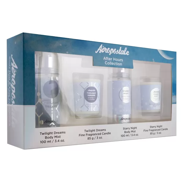 Aeropostale After Hours Collection Gift Set