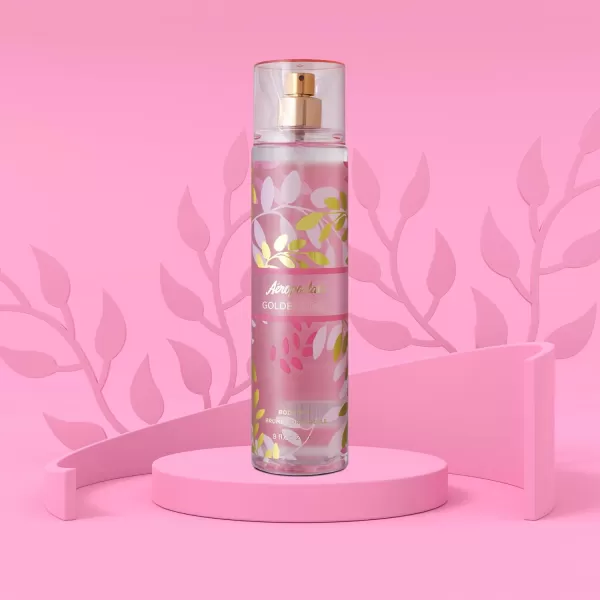 Aeropostale Artistic Collection Blushing 8 Fl OzGolden Hour