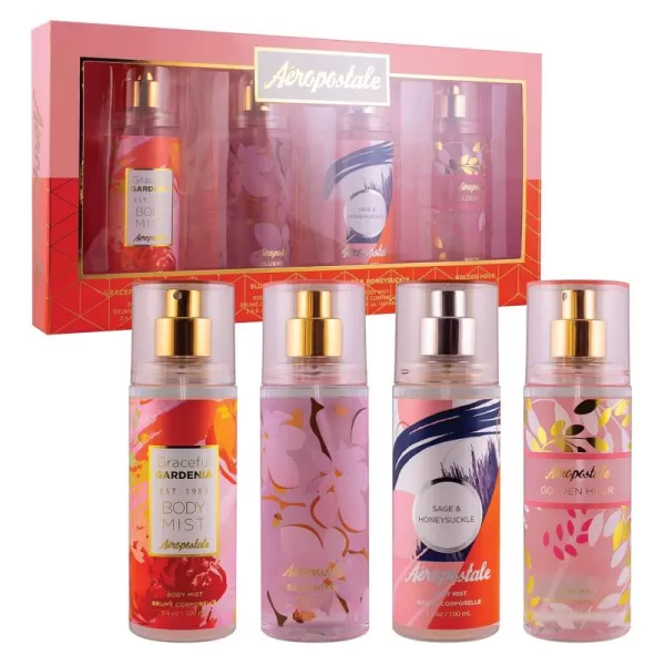 Aeropostale Artistic Expression Collection For Her 136 Fl Oz