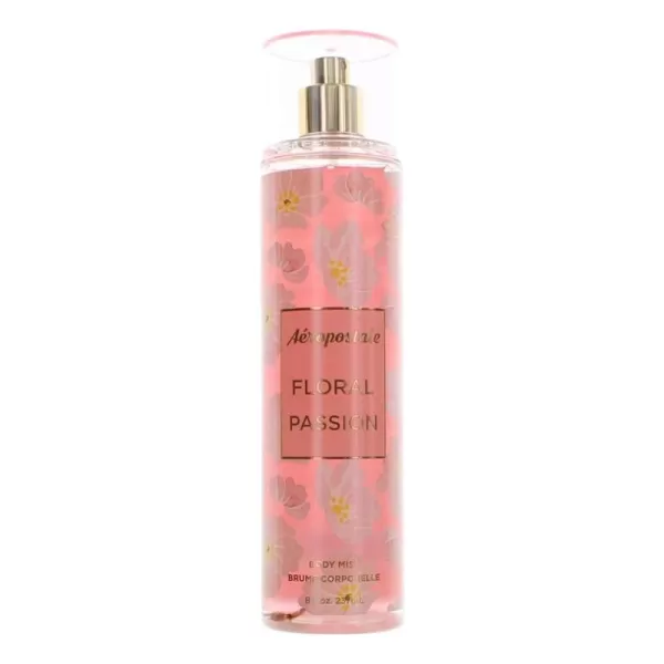 Aeropostale Floral Passion Body Mist 8 fl oz