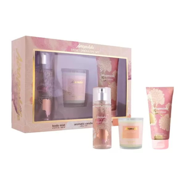 Aeropostale Sweet Dream Spa Gift Set
