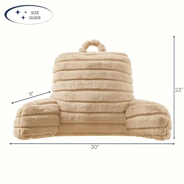imageAeropostale Backrest 24quotx18quot BlushTaupe