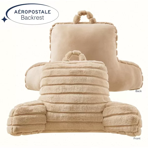 imageAeropostale Backrest 24quotx18quot BlushTaupe