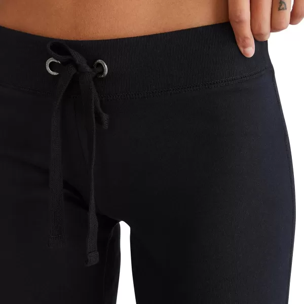 imageAEROPOSTALE Womens Airsoft LowRise Cinched Flare LeggingDark Black