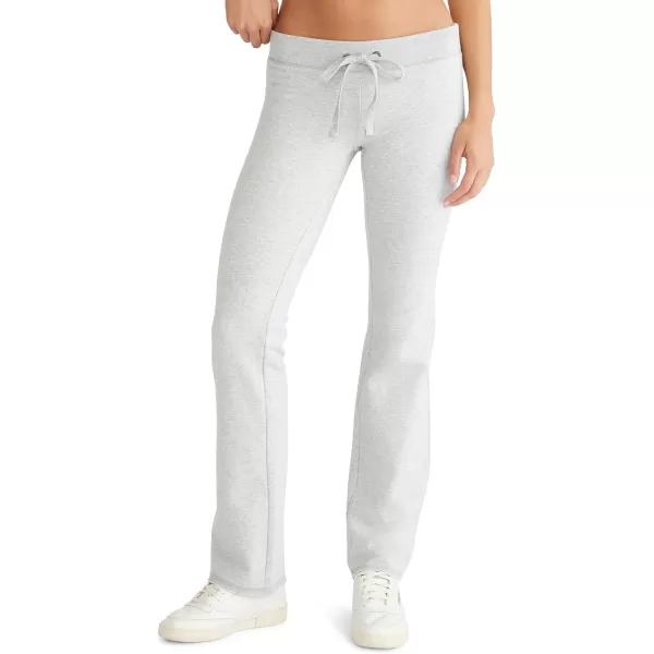 imageAEROPOSTALE Womens Airsoft LowRise Cinched Flare LeggingLight Heather Grey