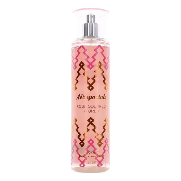 imageAeropostale Rose Colored World Body Mist 8 fl oz