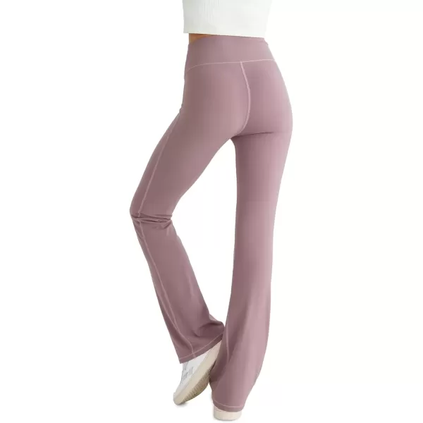 imageAEROPOSTALE Womens Airsoft Crossover Bootcut LeggingToadstool