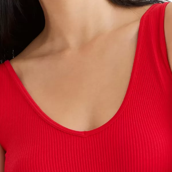 imageAEROPOSTALE Womens Seamless Wear 3Way TankFiery Red