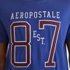 imageAEROPOSTALE Mens Large 87 TeeBeacon Blue
