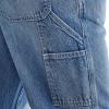 imageAEROPOSTALE Mens Carpenter Jeans MediumMedium Wash