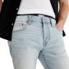 imageAEROPOSTALE Mens Slim Premium Max Stretch JeanLight Wash