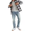 imageAEROPOSTALE Mens Straight Premium Air JeanDenim