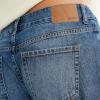 imageAEROPOSTALE Womens Low Rise Baggy Wide Leg JeanSassafras1