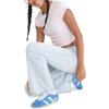 imageAEROPOSTALE Womens Low Rise Flare JeanLight Wash1