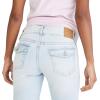 imageAEROPOSTALE Womens Low Rise Flare JeanLight Wash1