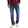 imageAEROPOSTALE Mens Straight JeanDark Wash
