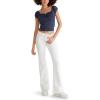imageAEROPOSTALE Womens Lr Flare WhiteBleach