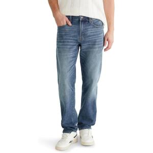 imageAEROPOSTALE Mens Premium Air Straight JeanMedium Wash
