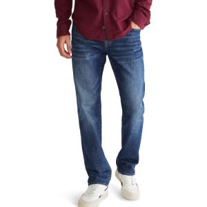 imageAEROPOSTALE Mens Straight JeanDark Wash