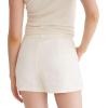 imageAEROPOSTALE Womens HighRise Linen ShortsIvory