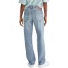 imageAEROPOSTALE Womens Low Rise Baggy JeanMedium Wash