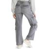 imageAEROPOSTALE womens Utility Cargo GreyGrey Wash