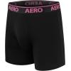 imageAeropostale Mens Boxer BriefsCotton Stretch Boxer Briefs UnderwearBlackBlackBlackBlackBlackBlack