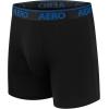 imageAeropostale Mens Boxer BriefsCotton Stretch Boxer Briefs UnderwearBlackBlackBlackBlackBlackBlack