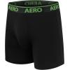 imageAeropostale Mens Boxer BriefsCotton Stretch Boxer Briefs UnderwearBlackBlackBlackBlackBlackBlack