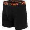 imageAeropostale Mens Boxer BriefsCotton Stretch Boxer Briefs UnderwearBlackBlackBlackBlackBlackBlack
