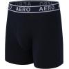 imageAeropostale Mens Boxer BriefsCotton Stretch Boxer Briefs UnderwearNavyGreenHunter GreenGreyCharcoal