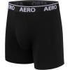 imageAeropostale Mens Boxer BriefsCotton Stretch Boxer Briefs UnderwearRedCharcoalBlackBlueBlack