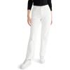imageAEROPOSTALE Womens High Rise Baggy JeanWhite1