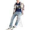 imageAEROPOSTALE Mens Graphic TeeBlue