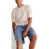 imageAEROPOSTALE Mens Horiztonal Textured Stripe Sweater TeeGreen