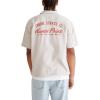 imageAEROPOSTALE Mens Short Sleeve Mechanic ShirtSilver Cloud