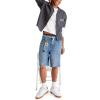 imageAEROPOSTALE Mens Short Sleeve Mechanic ShirtWhale Grey