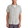 imageAEROPOSTALE Mens Vertical Stripe Button Up ShirtBlue