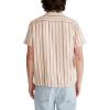 imageAEROPOSTALE Mens Vertical Stripe Button Up ShirtBrown