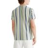 imageAEROPOSTALE Mens Vertical Stripe Graphic TeeGreen
