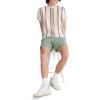 imageAEROPOSTALE Mens Vertical Stripe Graphic TeeKhaki