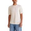 imageAEROPOSTALE Mens Horiztonal Textured Stripe Sweater TeeGreen