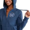 imageAEROPOSTALE Womens Butterfly Full Zip HoodiePine Grove