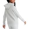 imageAEROPOSTALE Womens Full Zip HoodieNew York CrestLight Grey