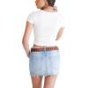 imageAEROPOSTALE Womens Western Journey Baby TeeIvory