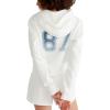 imageAEROPOSTALE womens Cropped Full Zip HoodieIvory