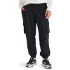 imageAEROPOSTALE Mens Essential Cargo CinchDark Black