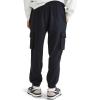 imageAEROPOSTALE Mens Essential Cargo CinchDark Black