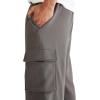 imageAEROPOSTALE Mens Essential Cargo CinchRaw Iron