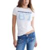 imageAEROPOSTALE Womens Aero Logo Graphic Tee